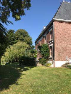 Bed and Breakfast site ancien Château de Martinsart - 7