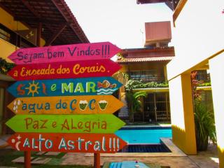 Ap Beirar Mar com Piscina - Cabo de Santo Agostinho - 4