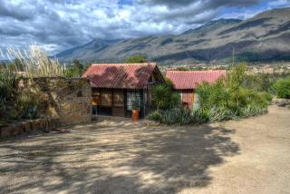 The Little Glass House - Villa de Leyva - 0