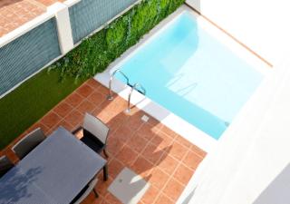 Olympia House Lovely, Close to Town and Beaches with Private Pool & Fast WiFi - Corralejo - 7