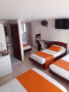 Hotel Center - Ibagué - 9