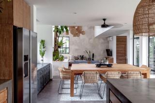 Villa Nonnavana - 12-minute walk to Batu Bolong Beach - Canggu - 8
