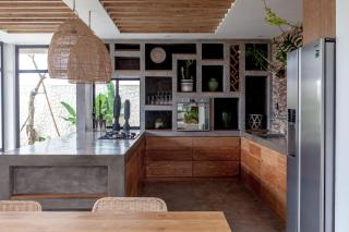 Villa Nonnavana - 12-minute walk to Batu Bolong Beach - Canggu - 5