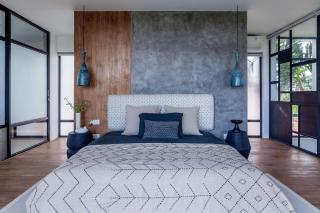 Villa Nonnavana - 12-minute walk to Batu Bolong Beach - Canggu - 3