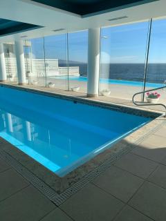 Departamento Nuevo con vista al mar, amoblado - Concón - 2
