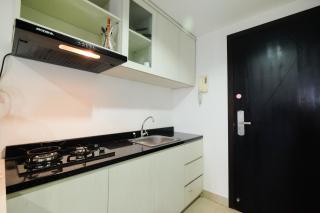 Exclusive Studio Tamansari The Hive Apartment in Strategic Location By Travelio - 3