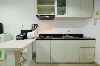 Exclusive Studio Tamansari The Hive Apartment in Strategic Location By Travelio - Jakarta - 4