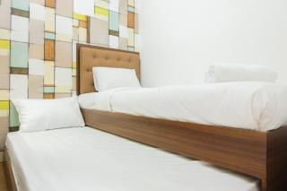 City View 2BR Apartment Bassura City near Shopping Mall By Travelio - Jakarta - 1