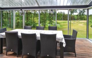 Three-Bedroom Holiday Home In Hejnsvig - 6