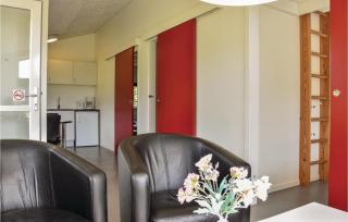 Holiday Home Halvejen Hytte Spjald Xi - Spjald - 8