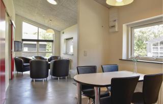 Holiday Home Halvejen Hytte Spjald Xi - Spjald - 5