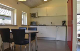 Holiday Home Halvejen Hytte Spjald Xi - Spjald - 4