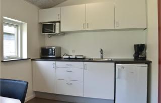 Holiday Home Halvejen Hytte Spjald Xi - Spjald - 2