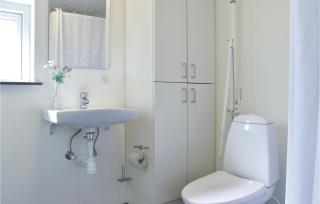 Holiday Home Halvejen Hytte Spjald Xi - Spjald - 1