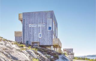Four-Bedroom Holiday Home In Sondeled - Søndeled - 0
