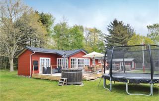 Five-Bedroom Holiday Home In Hojslev - Højslev - 7