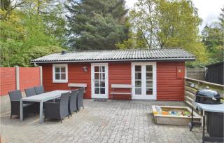 Five-Bedroom Holiday Home In Hojslev - Højslev - 2
