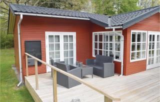 Five-Bedroom Holiday Home In Hojslev - Højslev - 6