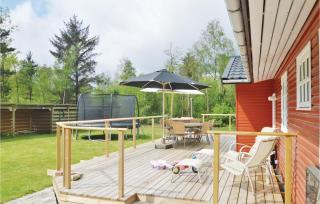 Five-Bedroom Holiday Home In Hojslev - Højslev - 3