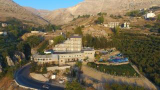 Chateau D'eau Hotel - Fārayyā - 7