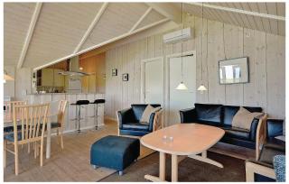Three-Bedroom Holiday Home In Nordborg - Nordborg - 8