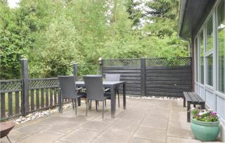 Two-Bedroom Holiday Home Nibe With A Fireplace 06 - 3