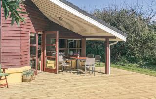 Three-Bedroom Holiday Home In Hjorring - Lønstrup - 1