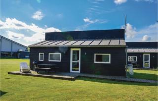 Holiday Home Halvejen Hytte Spjald Xii - Spjald - 0