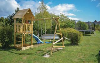 Two-Bedroom Holiday Home In Knebel - 6