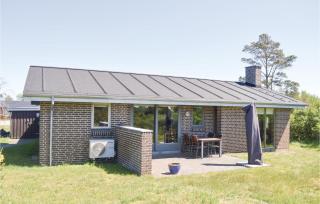 Three-Bedroom Holiday Home In Saby - Sæby - 0