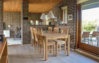 Three-Bedroom Holiday Home In Saby - Sæby - 8