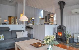 Holiday Home Fyrrekrogen Vi - 1