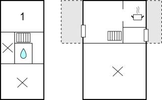 One-Bedroom Holiday Home In Norre Nebel - Nørre Nebel - 8