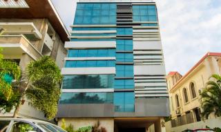Treebo Srico, Banjara Hills - Haiderabad - 9