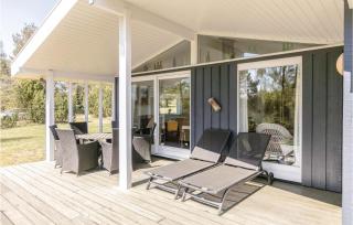 Three-Bedroom Holiday Home In Aakirkeby - Vester Sømarken - 2
