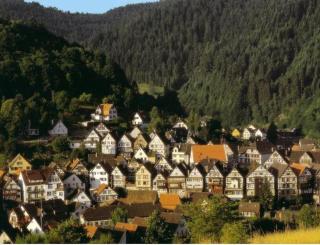 Zur alten Brücke - Schiltach - 2