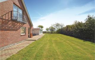 Four-Bedroom Holiday Home In Ribe - Mandø By - 4