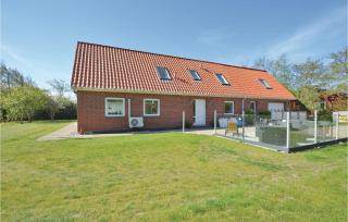 Four-Bedroom Holiday Home In Ribe - Mandø By - 5