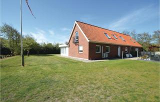 Four-Bedroom Holiday Home In Ribe - Mandø By - 7