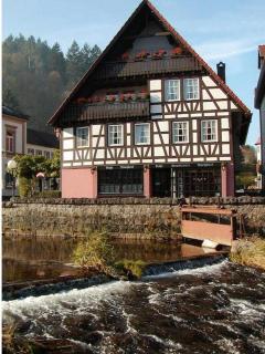 Zur alten Brücke - Schiltach - 1