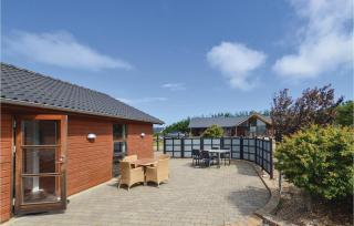 Three-Bedroom Holiday Home In Vinderup - Vinderup - 1