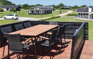 Four-Bedroom Holiday Home In Rudkobing - Spodsbjerg - 9