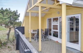 Holiday Home Hvide Sande With A Fireplace 01 - Bjerregård - 4