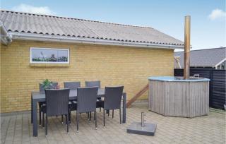 Holiday Home Hvide Sande With A Fireplace 01 - Bjerregård - 6