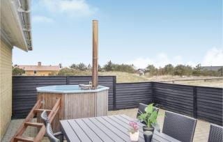 Holiday Home Hvide Sande With A Fireplace 01 - Bjerregård - 8