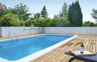 Four-Bedroom Holiday Home In Grasted - Græsted - 3
