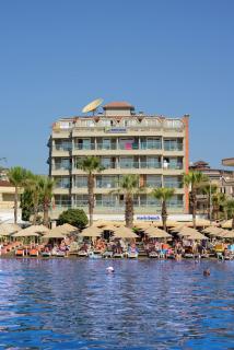 Maris Beach Hotel - Marmaris - 3