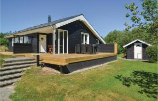 Two-Bedroom Holiday Home In Fano - Fanø - 0