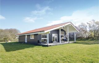 Three-Bedroom Holiday Home In Askeby - Askeby - 6