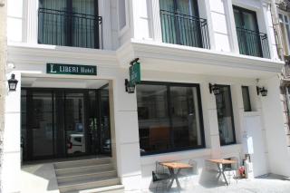 Liberi Hotel Taksim - Istanbul - 0